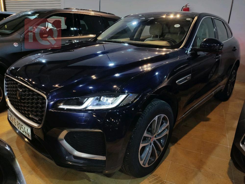 جاگوار F-Pace